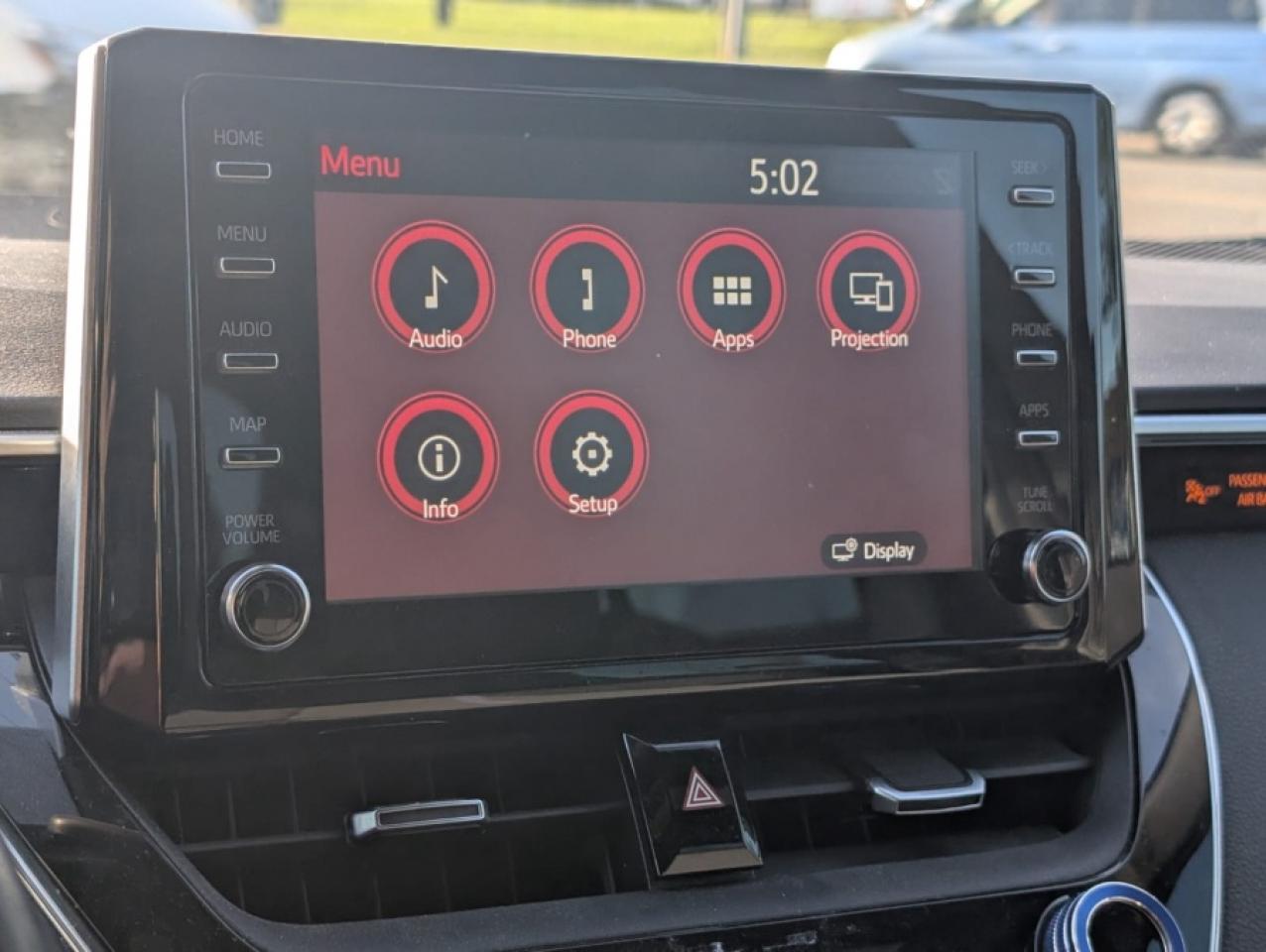 2021 Toyota Corolla SE / BLIND SPOT/ REAR SPOILER/ APPLE CARPLAY - Photo #18
