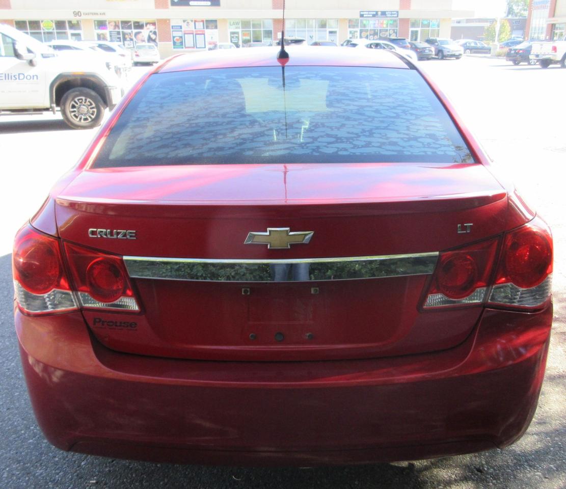 2012 Chevrolet Cruze LT Turbo+ w/1SB Photo
