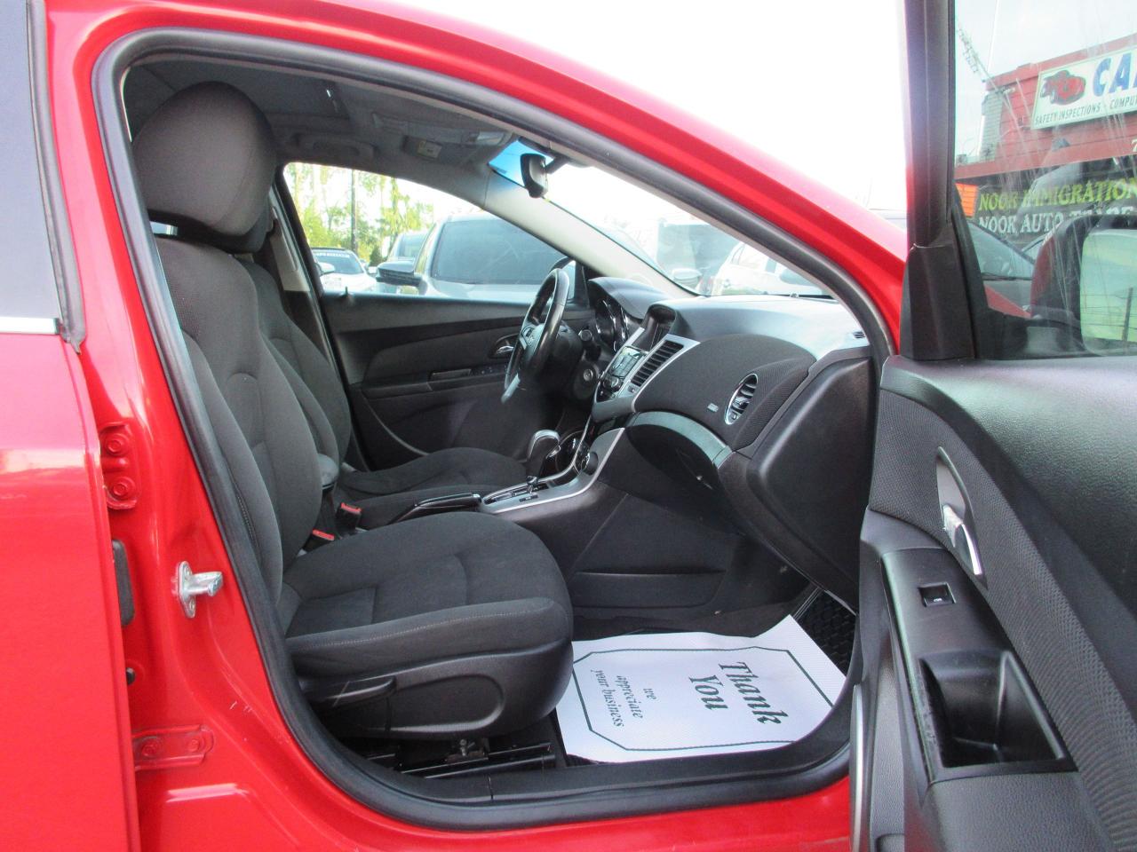 2012 Chevrolet Cruze LT Turbo+ w/1SB Photo