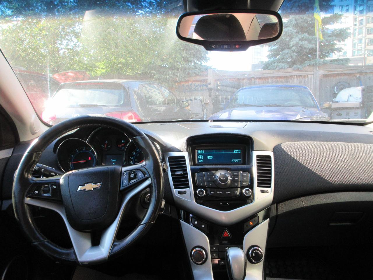 2012 Chevrolet Cruze LT Turbo+ w/1SB Photo