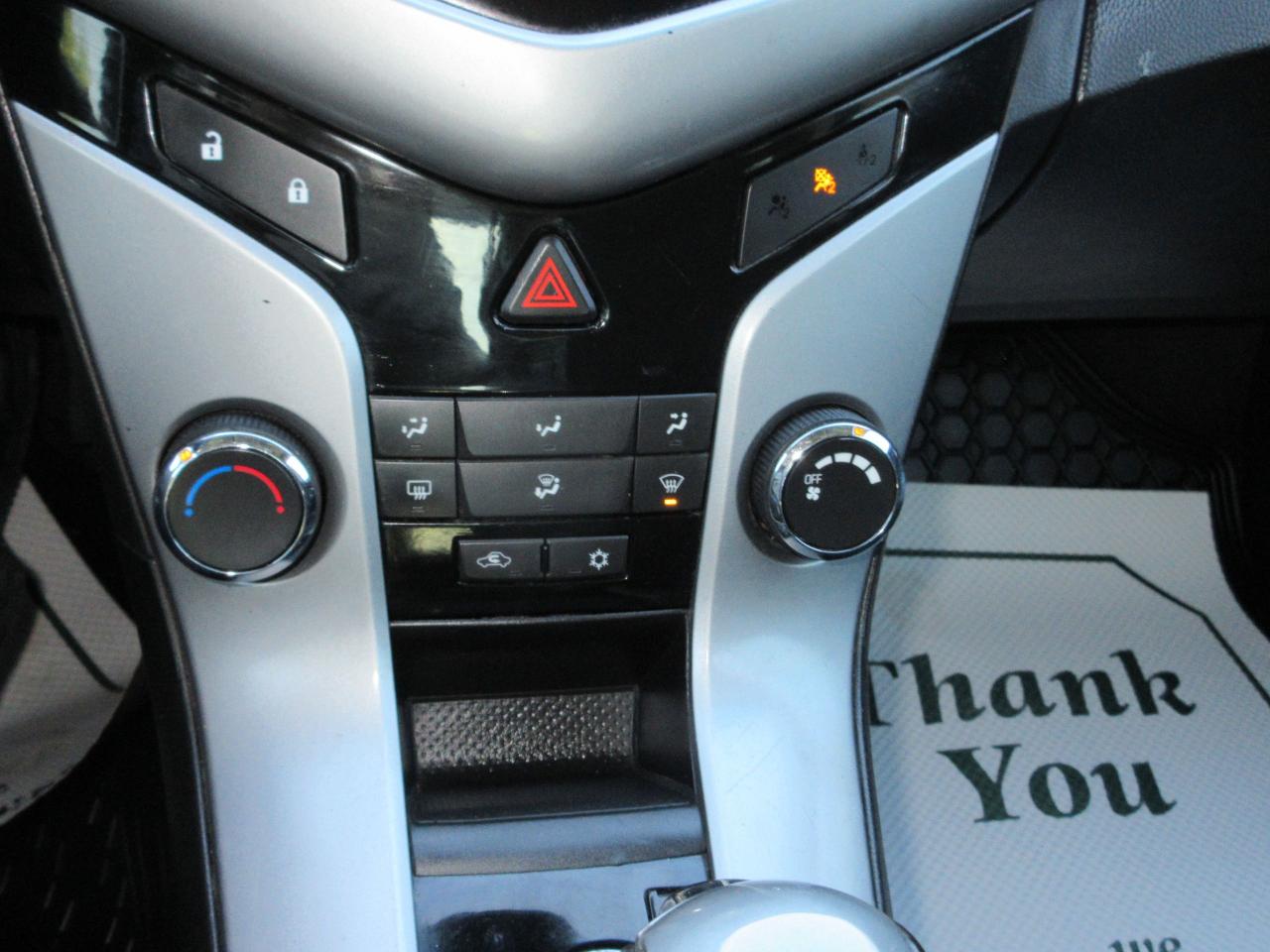 2012 Chevrolet Cruze LT Turbo+ w/1SB Photo