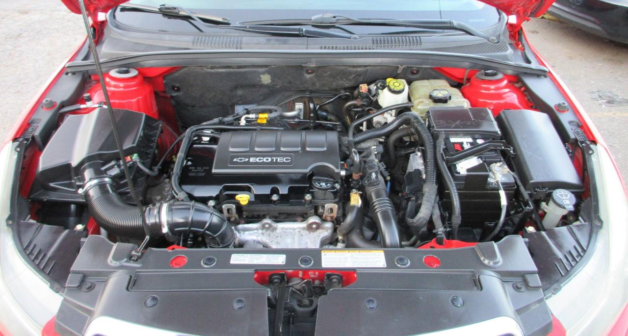 2012 Chevrolet Cruze LT Turbo+ w/1SB Photo