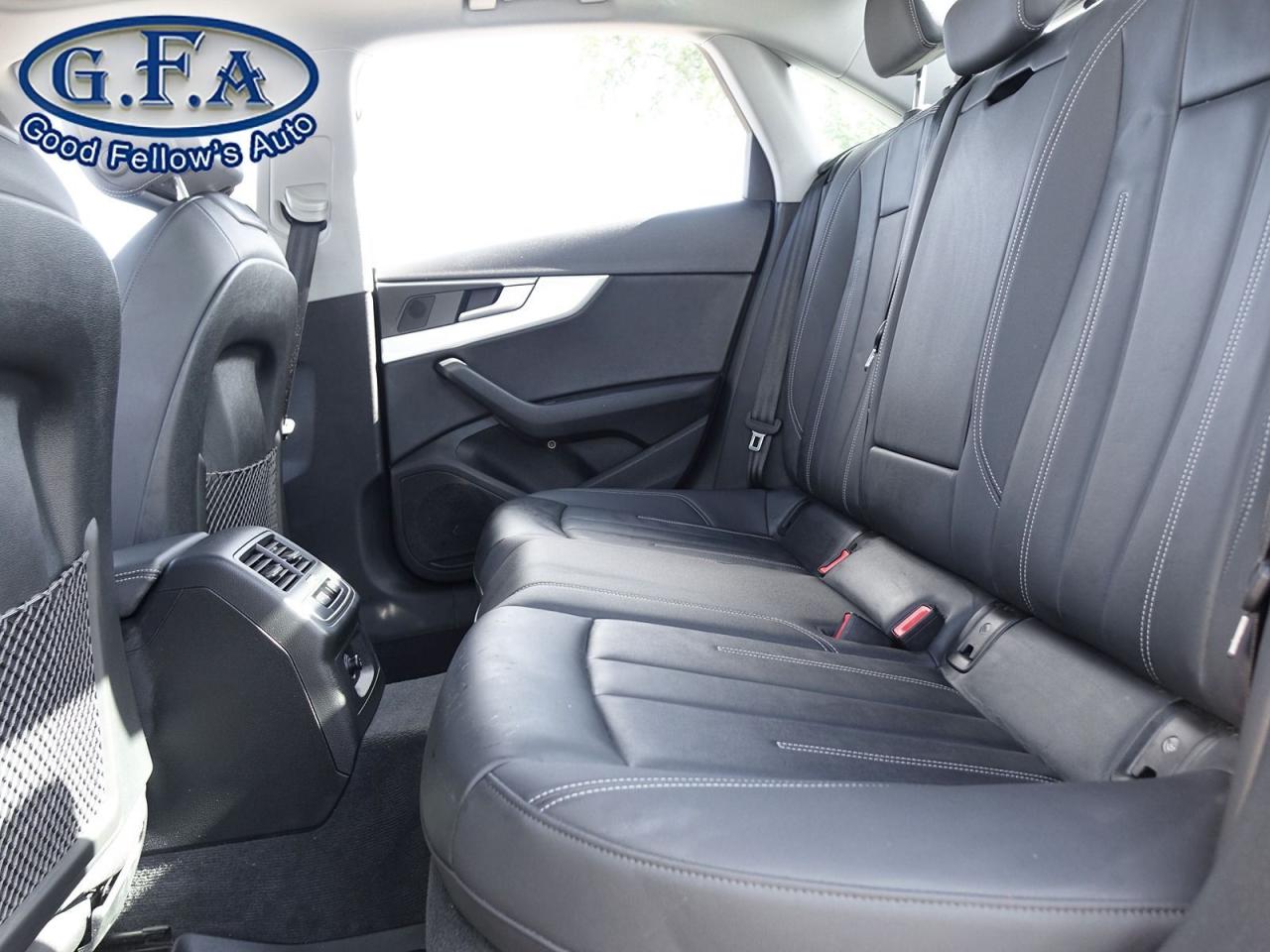 2022 Audi A4 PROGRESSIV QUATTRO MODEL, S LINE, LEATHER SEATS, S - Photo #10