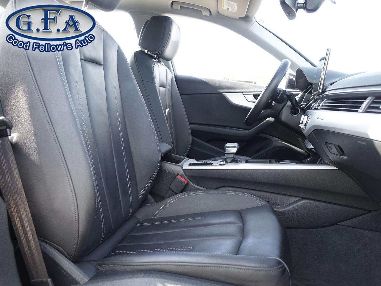 2022 Audi A4 PROGRESSIV QUATTRO MODEL, S LINE, LEATHER SEATS, S - Photo #11