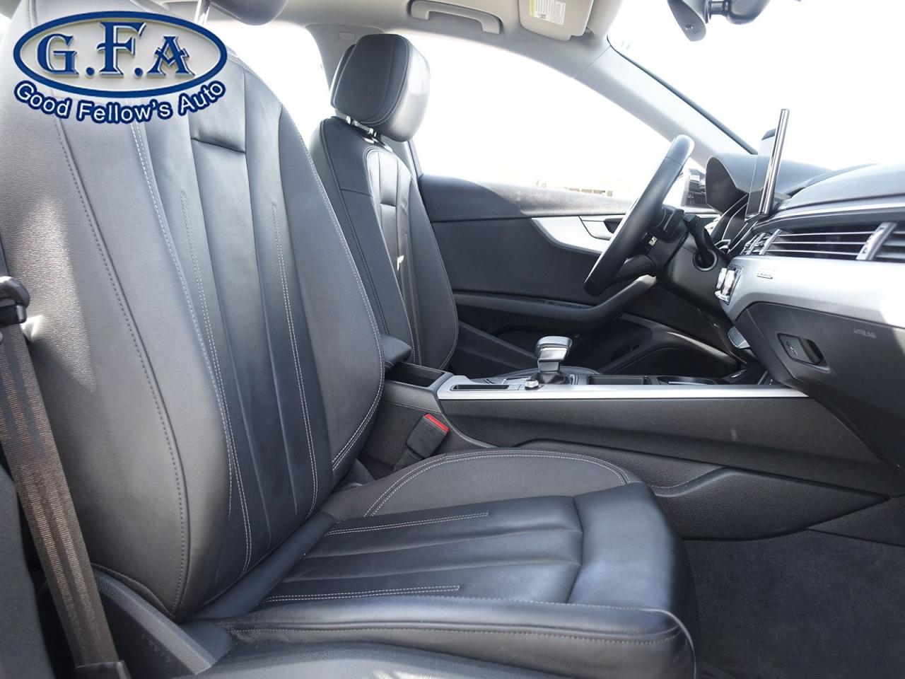 2022 Audi A4 PROGRESSIV QUATTRO MODEL, S LINE, LEATHER SEATS, S - Photo #12