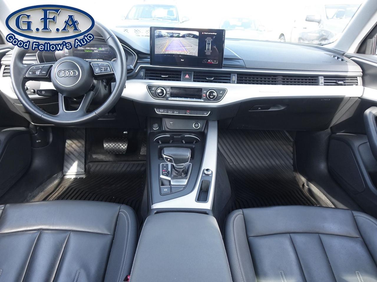 2022 Audi A4 PROGRESSIV QUATTRO MODEL, S LINE, LEATHER SEATS, S - Photo #14