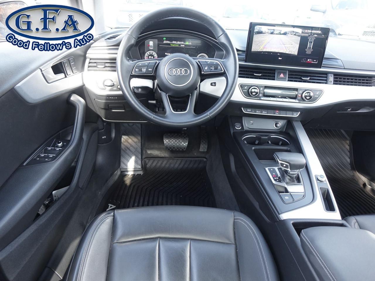 2022 Audi A4 PROGRESSIV QUATTRO MODEL, S LINE, LEATHER SEATS, S - Photo #15