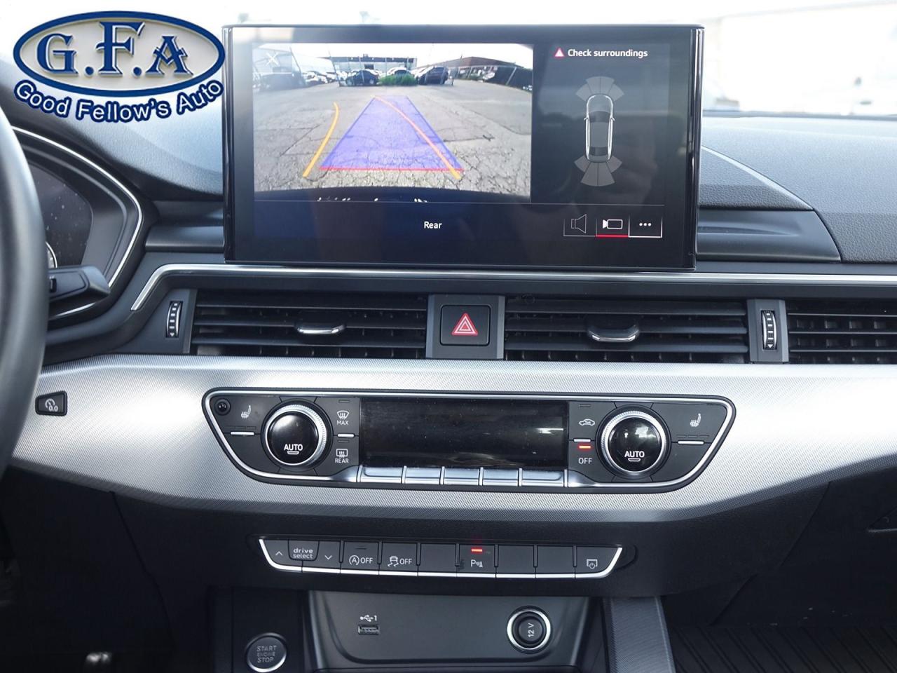 2022 Audi A4 PROGRESSIV QUATTRO MODEL, S LINE, LEATHER SEATS, S - Photo #16