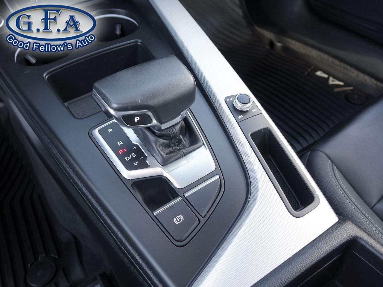 2022 Audi A4 PROGRESSIV QUATTRO MODEL, S LINE, LEATHER SEATS, S - Photo #17