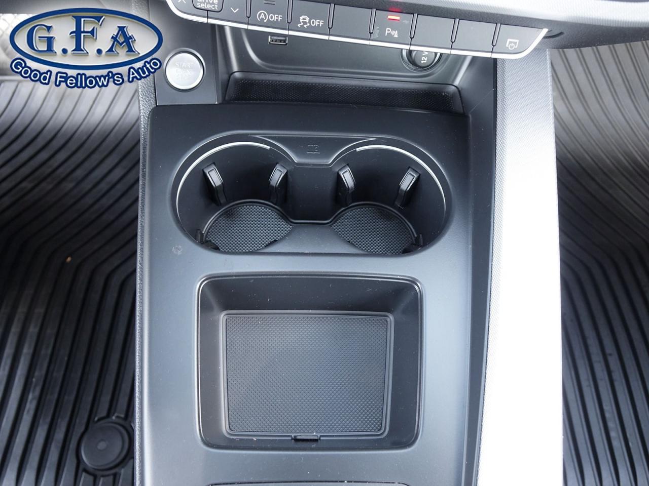 2022 Audi A4 PROGRESSIV QUATTRO MODEL, S LINE, LEATHER SEATS, S - Photo #18