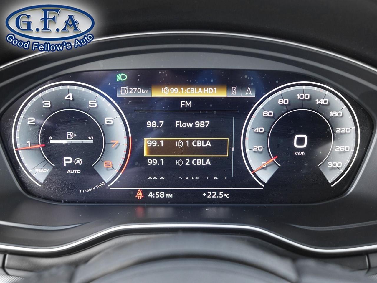 2022 Audi A4 PROGRESSIV QUATTRO MODEL, S LINE, LEATHER SEATS, S - Photo #19