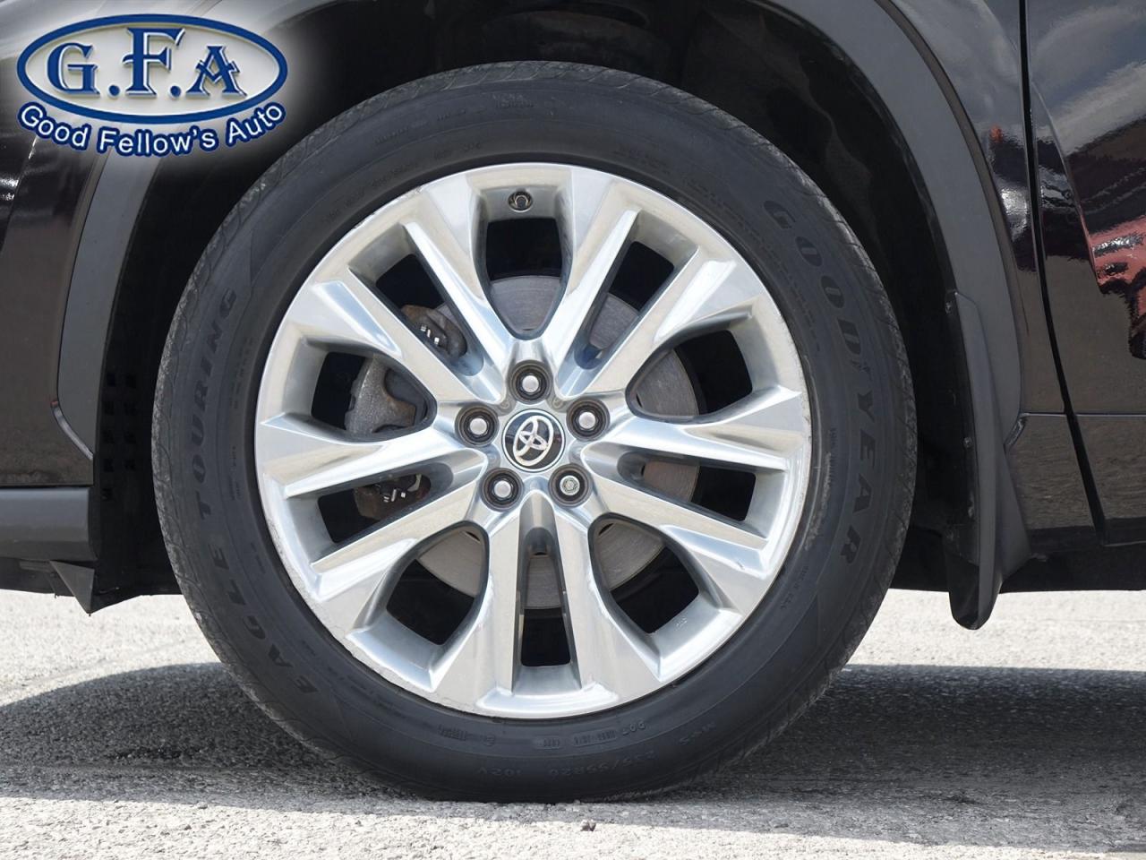 2021 Toyota Highlander LIMITED MODEL, AWD, 8 PASSENGER, LEATHER SEATS, PA - Photo #6
