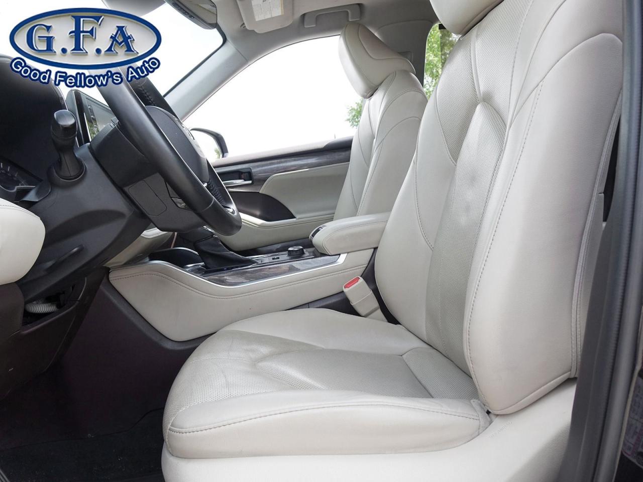 2021 Toyota Highlander LIMITED MODEL, AWD, 8 PASSENGER, LEATHER SEATS, PA - Photo #8