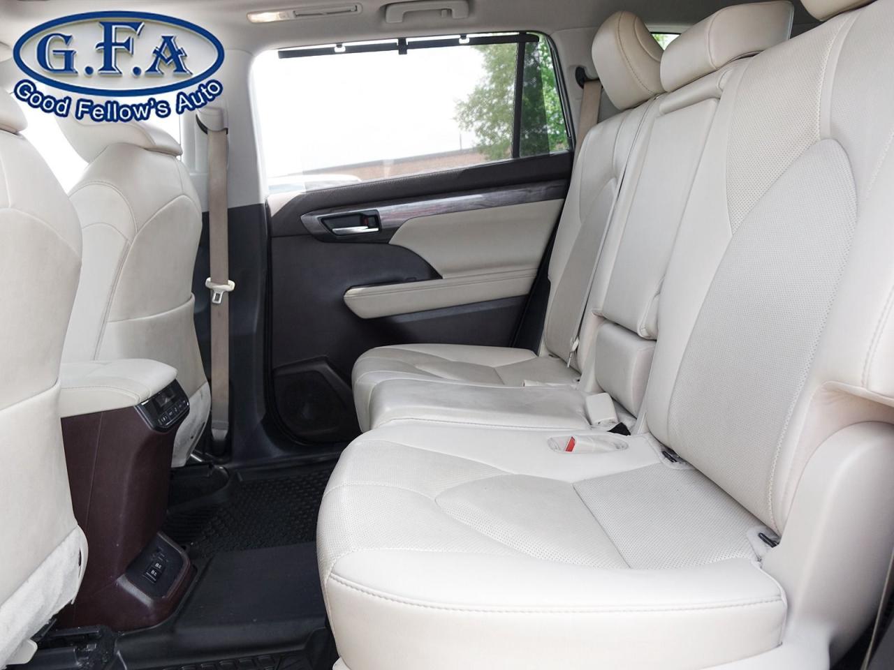 2021 Toyota Highlander LIMITED MODEL, AWD, 8 PASSENGER, LEATHER SEATS, PA - Photo #10