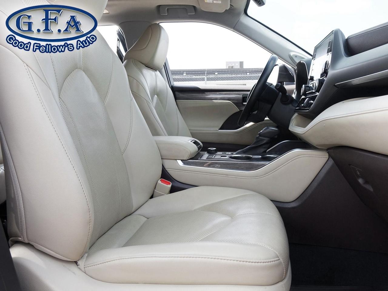 2021 Toyota Highlander LIMITED MODEL, AWD, 8 PASSENGER, LEATHER SEATS, PA - Photo #12