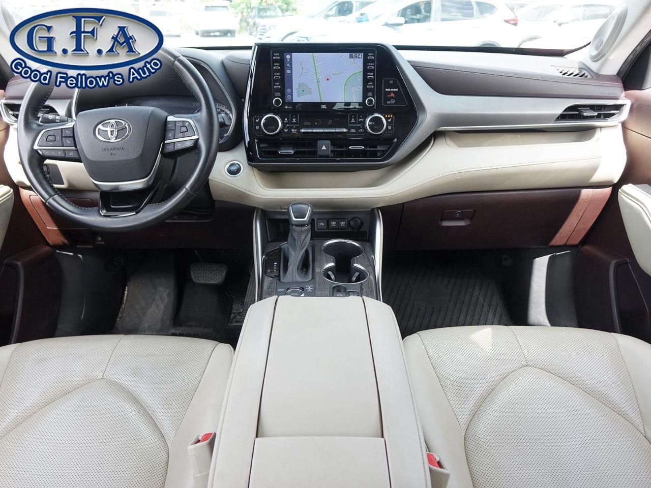 2021 Toyota Highlander LIMITED MODEL, AWD, 8 PASSENGER, LEATHER SEATS, PA - Photo #14