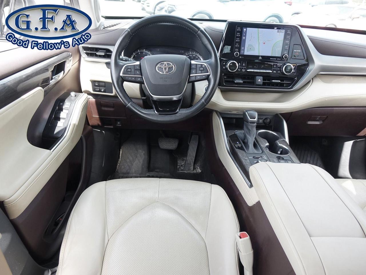 2021 Toyota Highlander LIMITED MODEL, AWD, 8 PASSENGER, LEATHER SEATS, PA - Photo #15