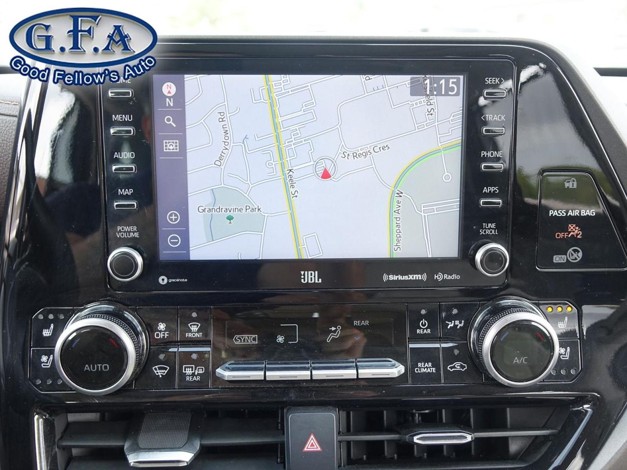 2021 Toyota Highlander LIMITED MODEL, AWD, 8 PASSENGER, LEATHER SEATS, PA - Photo #23