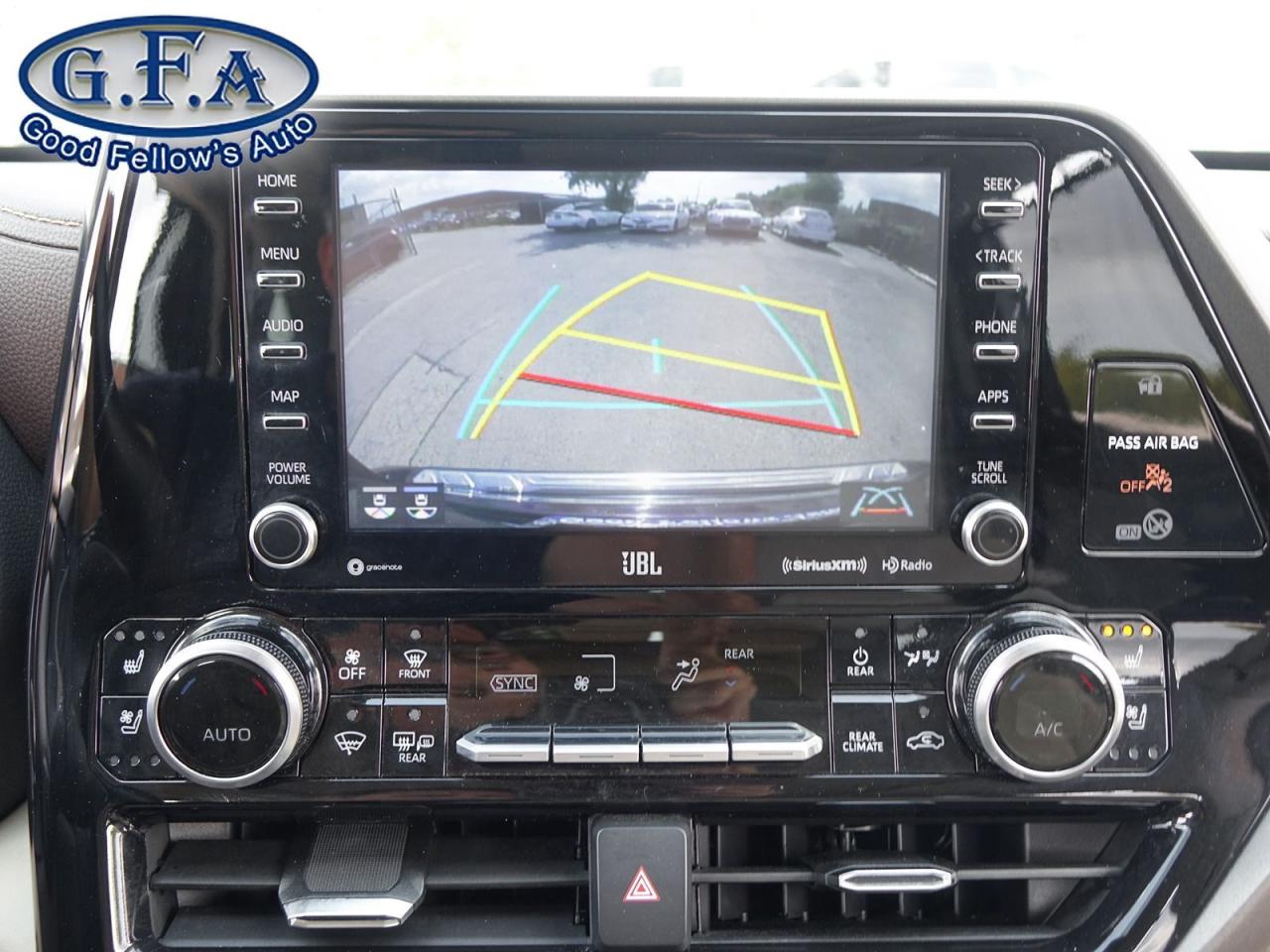 2021 Toyota Highlander LIMITED MODEL, AWD, 8 PASSENGER, LEATHER SEATS, PA - Photo #24