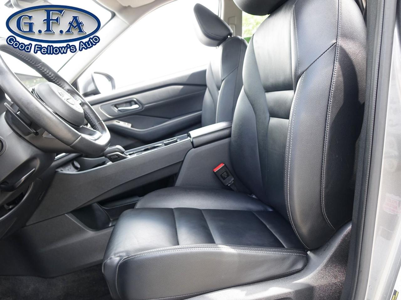 2024 Nissan Rogue SL MODEL, AWD, LEATHER SEATS, PANORAMIC ROOF, REAR - Photo #8
