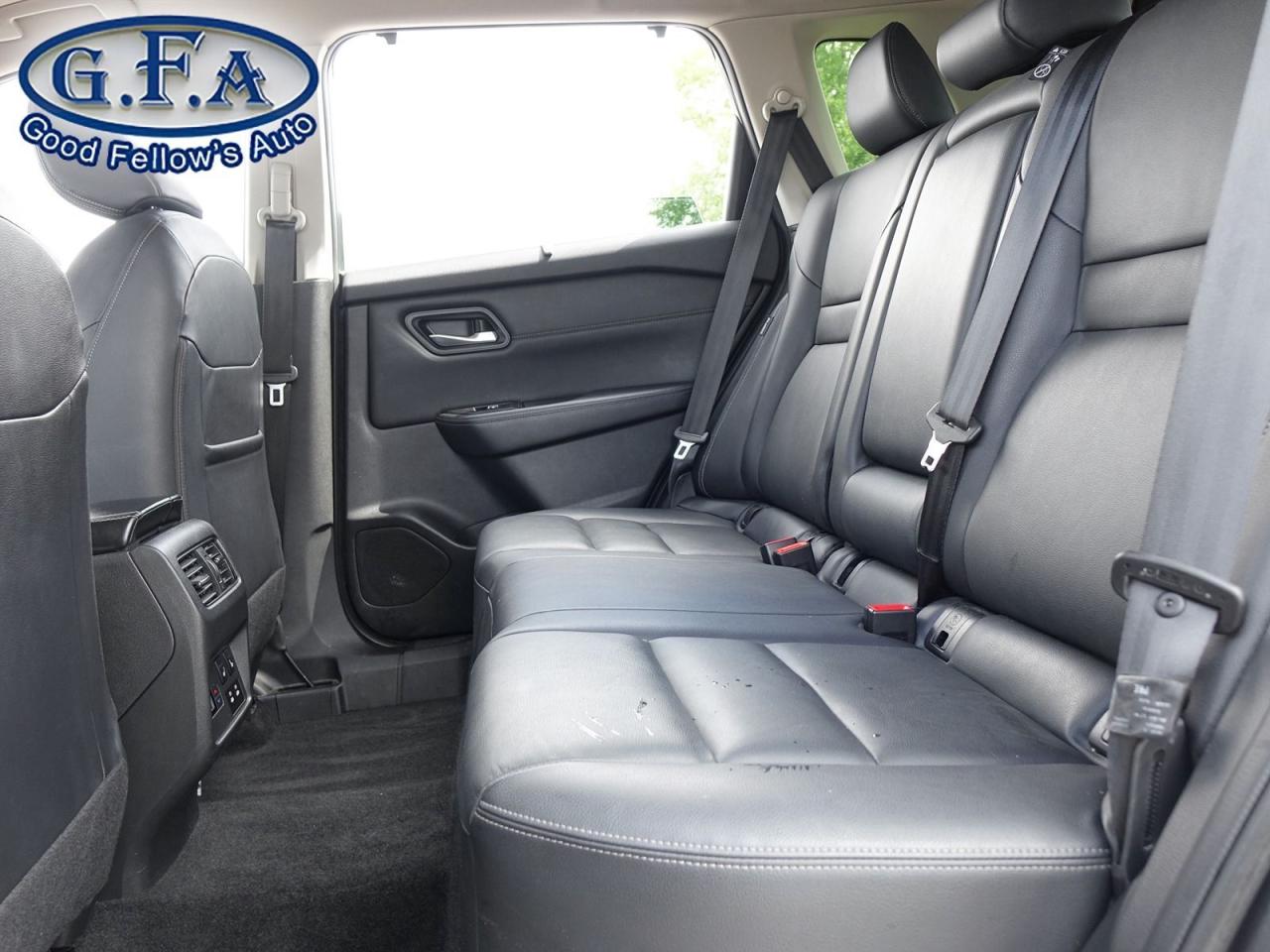 2024 Nissan Rogue SL MODEL, AWD, LEATHER SEATS, PANORAMIC ROOF, REAR - Photo #10