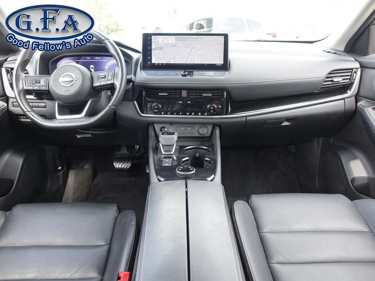 2024 Nissan Rogue SL MODEL, AWD, LEATHER SEATS, PANORAMIC ROOF, REAR - Photo #13