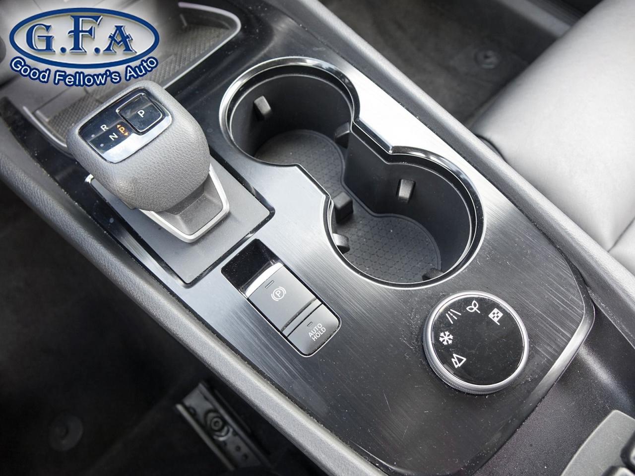 2024 Nissan Rogue SL MODEL, AWD, LEATHER SEATS, PANORAMIC ROOF, REAR - Photo #16