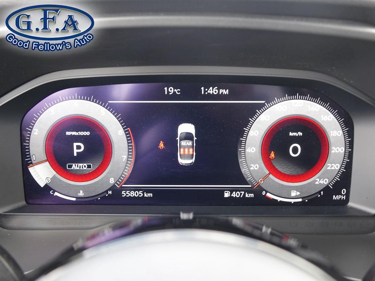 2024 Nissan Rogue SL MODEL, AWD, LEATHER SEATS, PANORAMIC ROOF, REAR - Photo #20