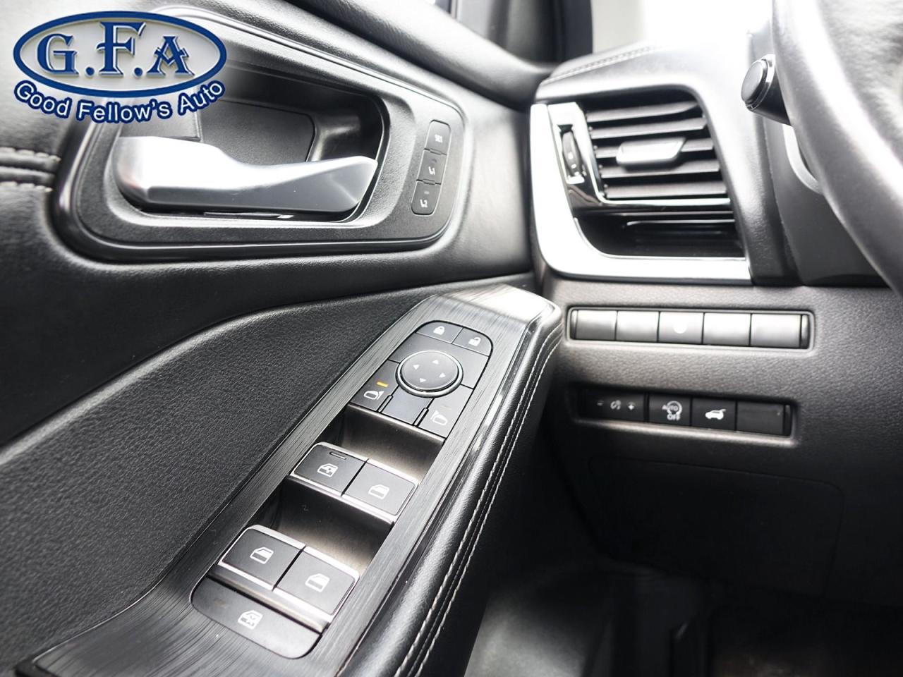 2024 Nissan Rogue SL MODEL, AWD, LEATHER SEATS, PANORAMIC ROOF, REAR - Photo #21