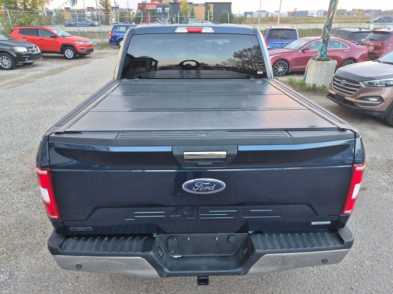 2019 Ford F-150 XTR, Crewcab 4x4, Trailer Pkg, Bu Cam, Remote - Photo #6