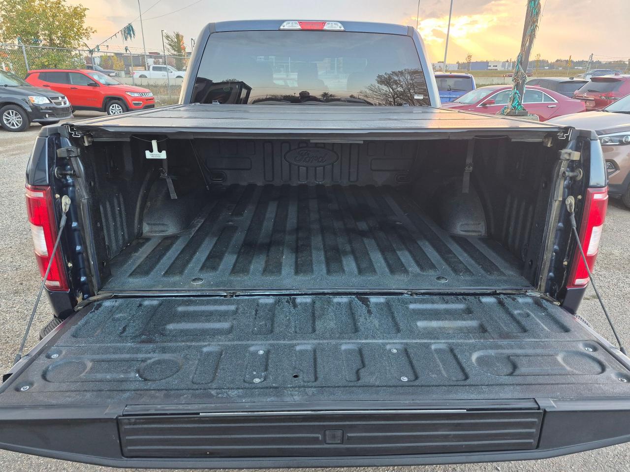 2019 Ford F-150 XTR, Crewcab 4x4, Trailer Pkg, Bu Cam, Remote - Photo #9