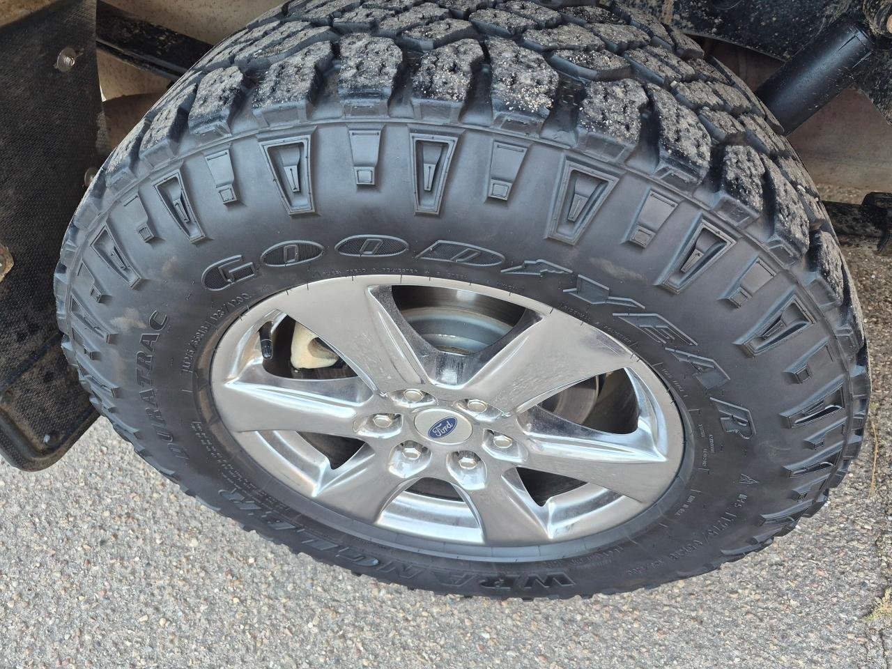 2019 Ford F-150 XTR, Crewcab 4x4, Trailer Pkg, Bu Cam, Remote - Photo #12