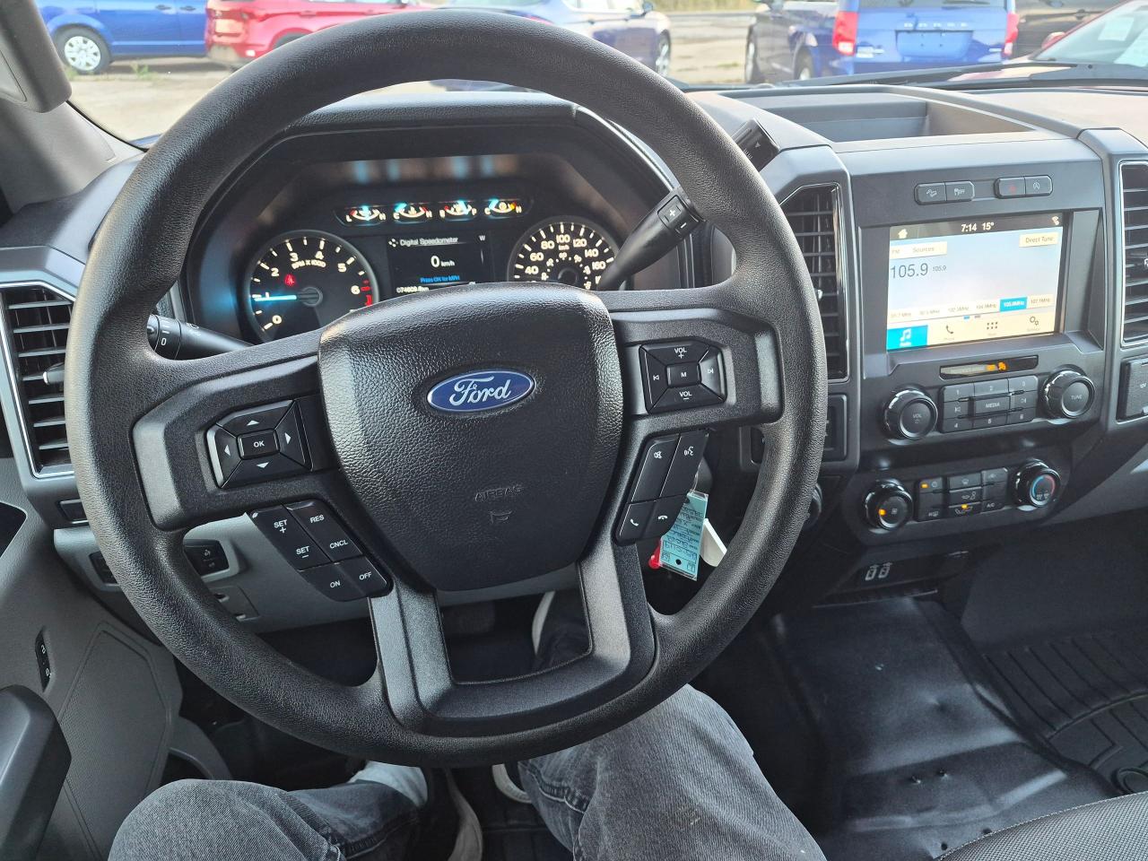 2019 Ford F-150 XTR, Crewcab 4x4, Trailer Pkg, Bu Cam, Remote - Photo #14