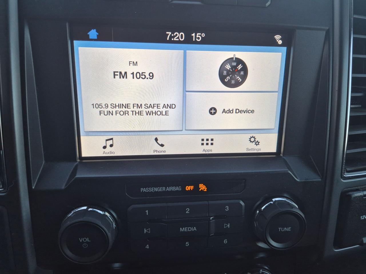 2019 Ford F-150 XTR, Crewcab 4x4, Trailer Pkg, Bu Cam, Remote - Photo #27