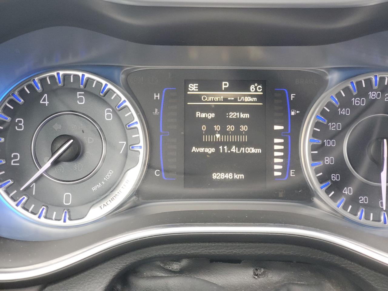 2015 Chrysler 200 Limited Photo
