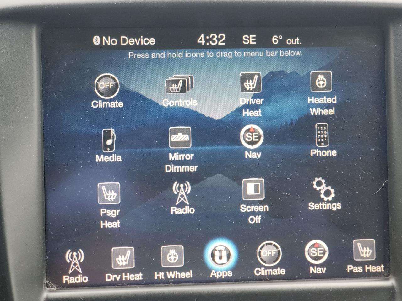2015 Chrysler 200 Limited Photo