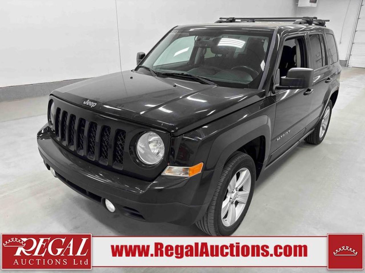 Used 2012 Jeep Patriot SPORT for sale in Calgary, AB
