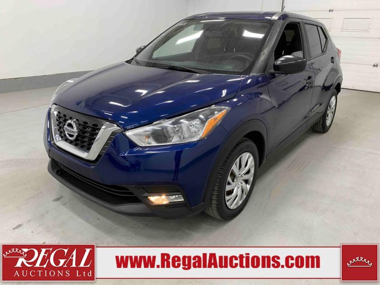 Used 2019 Nissan Kicks  for sale in Calgary, AB
