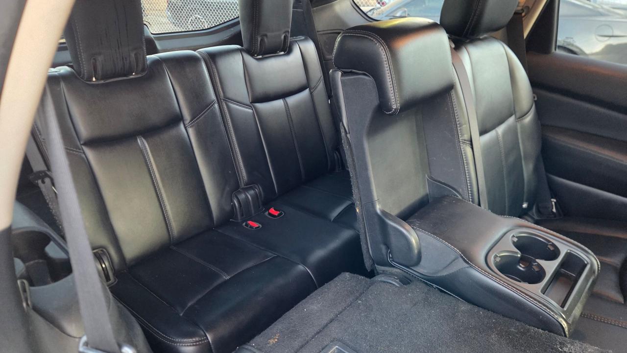 2018 Nissan Pathfinder SL PREMIUM - Photo #12