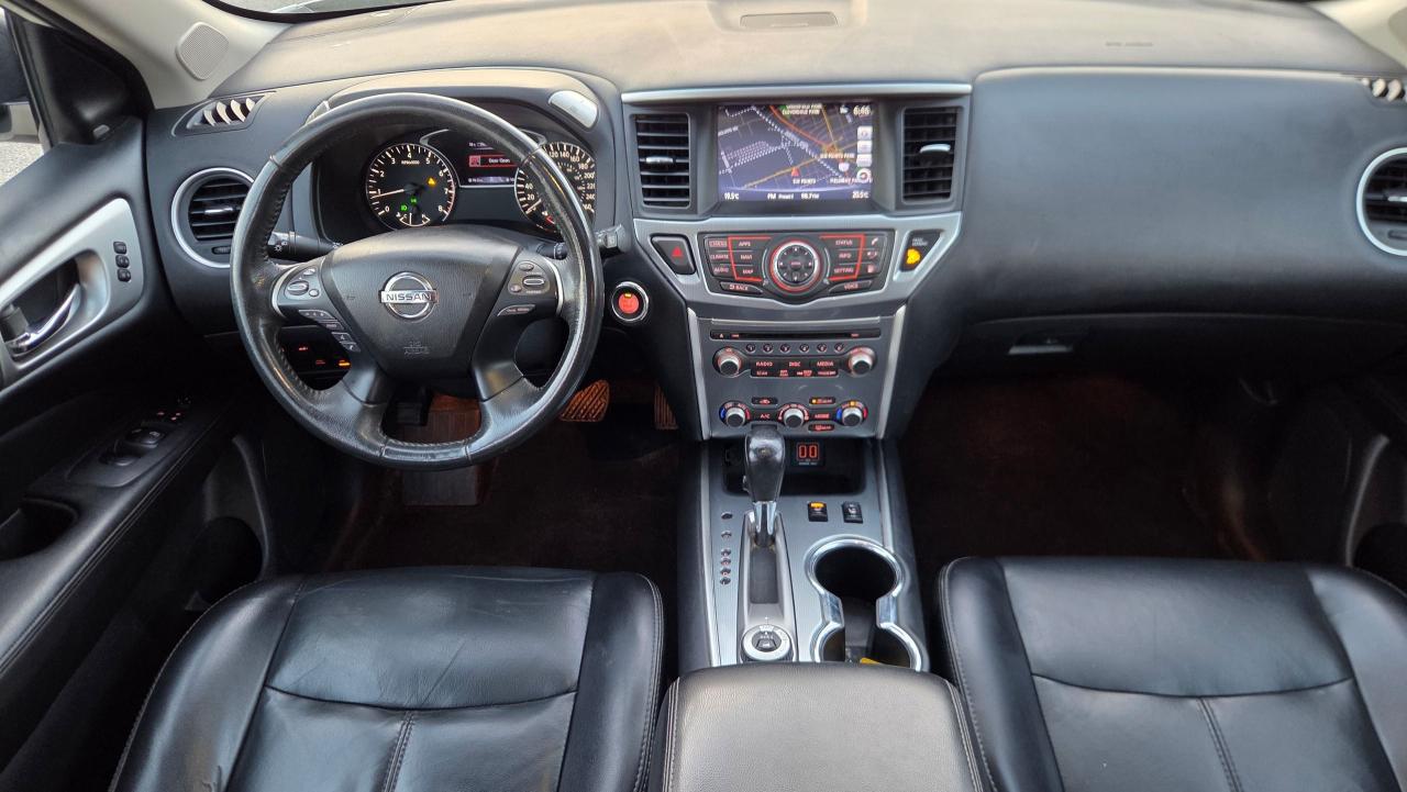 2018 Nissan Pathfinder SL PREMIUM - Photo #13