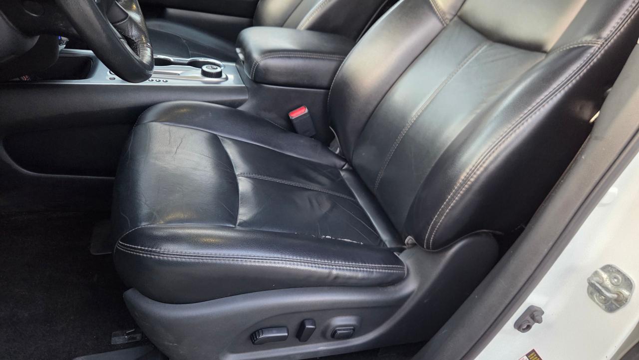 2018 Nissan Pathfinder SL PREMIUM - Photo #14