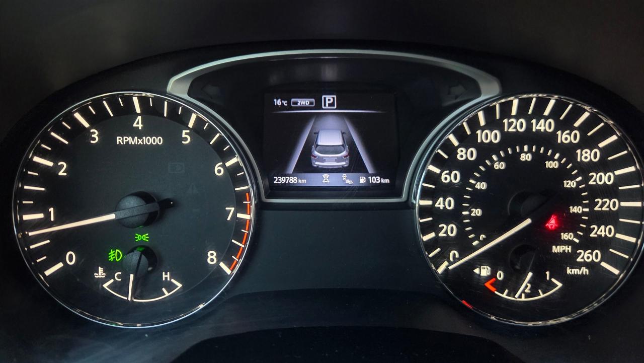 2018 Nissan Pathfinder SL PREMIUM - Photo #20