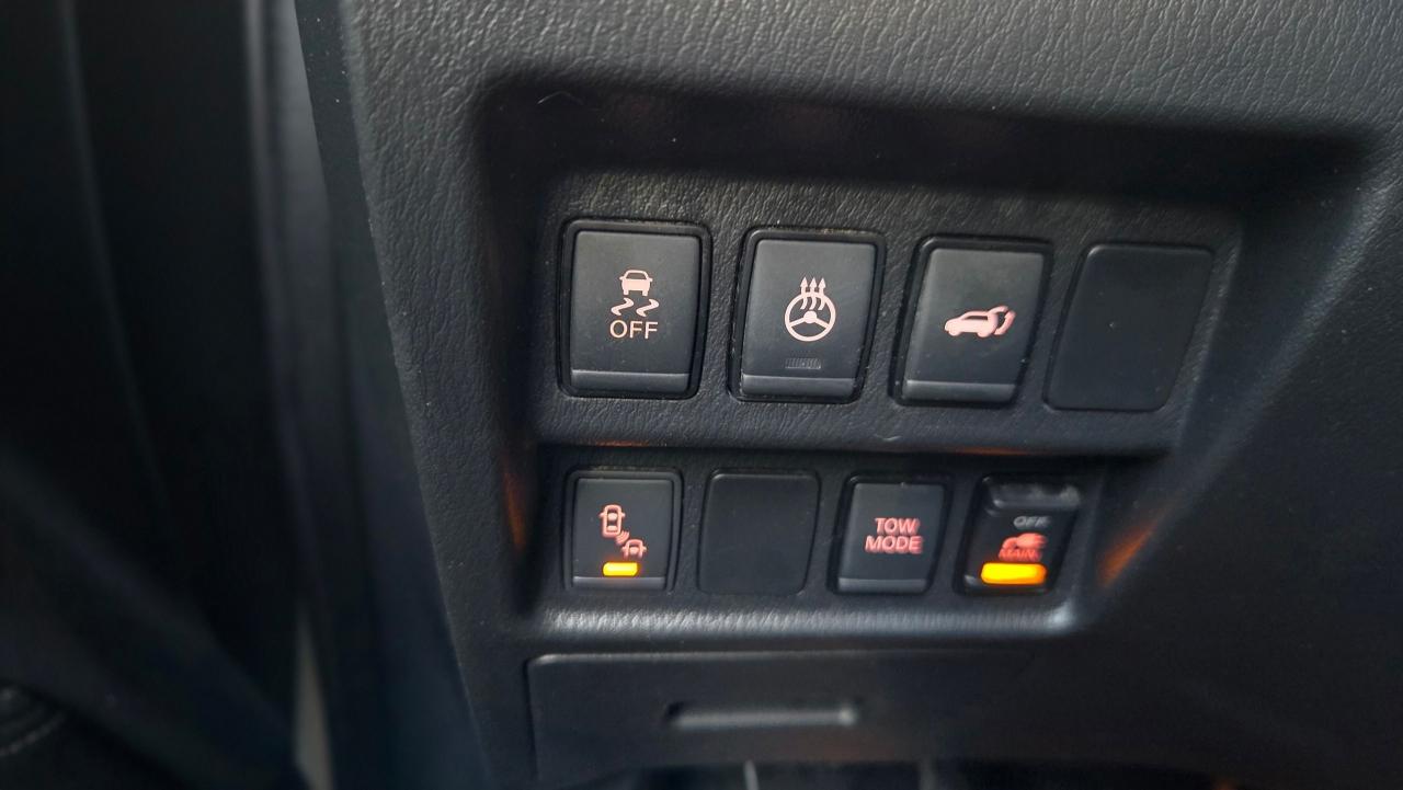 2018 Nissan Pathfinder SL PREMIUM - Photo #22
