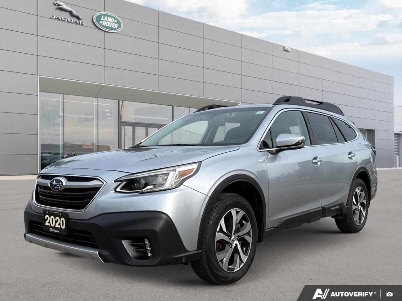 Used 2020 Subaru Outback Limited No Accidents | EyeSight for sale in Winnipeg, MB