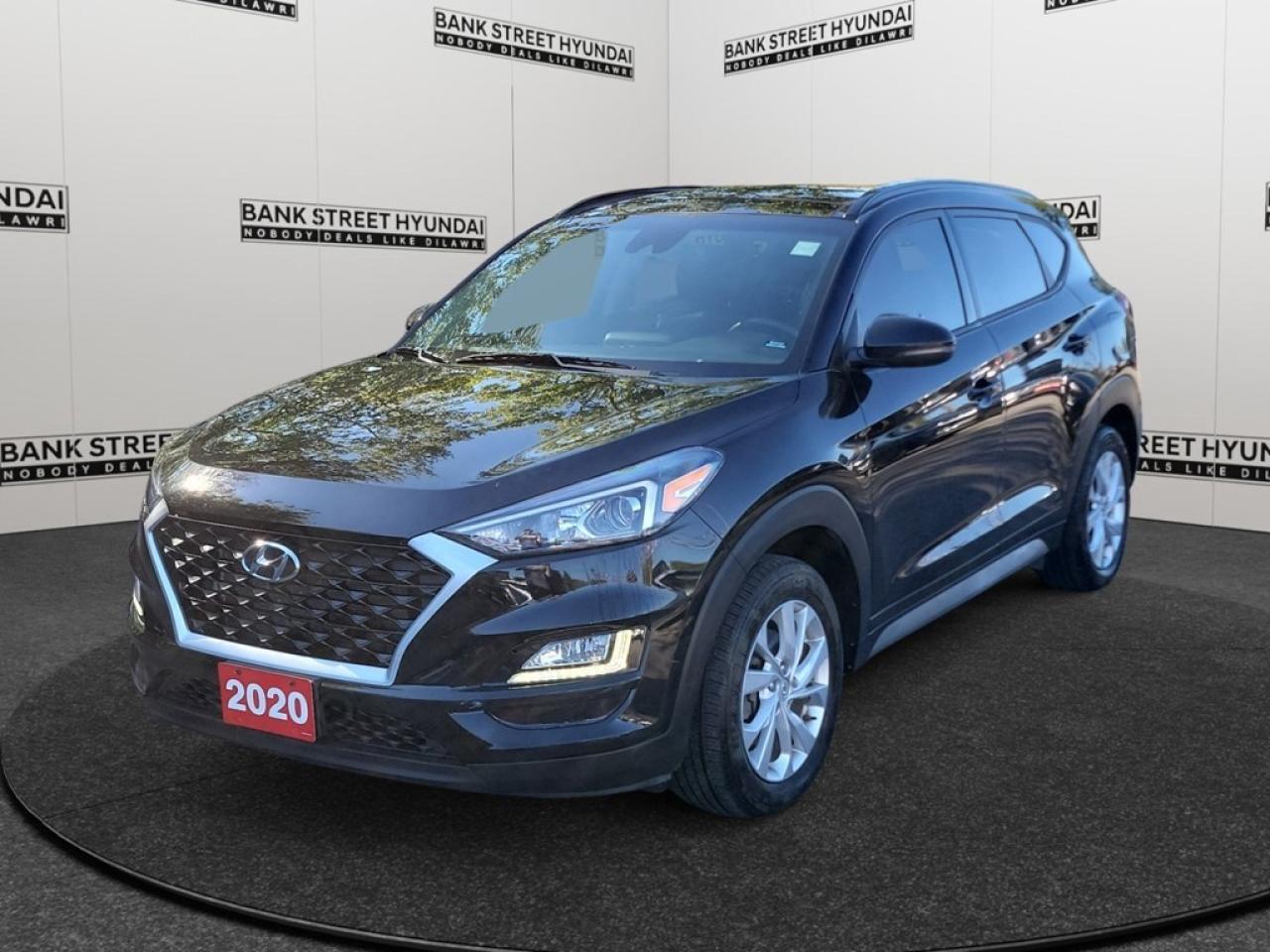 Used 2020 Hyundai Tucson Preferred AWD w/Sun & Leather Package for sale in Ottawa, ON