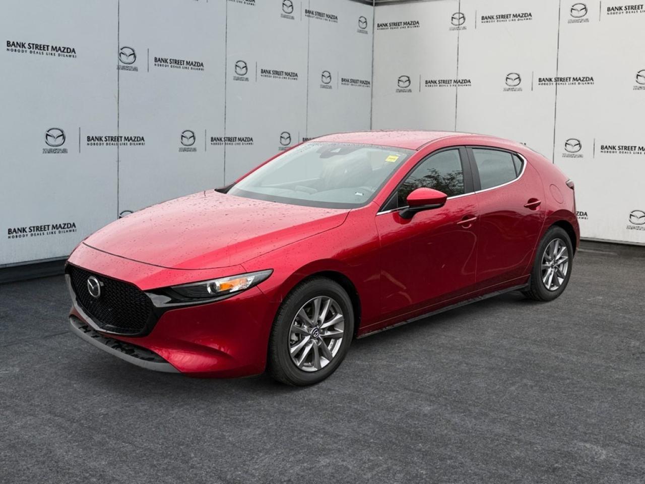 Used 2020 Mazda MAZDA3 Sport GS Auto FWD for sale in Ottawa, ON