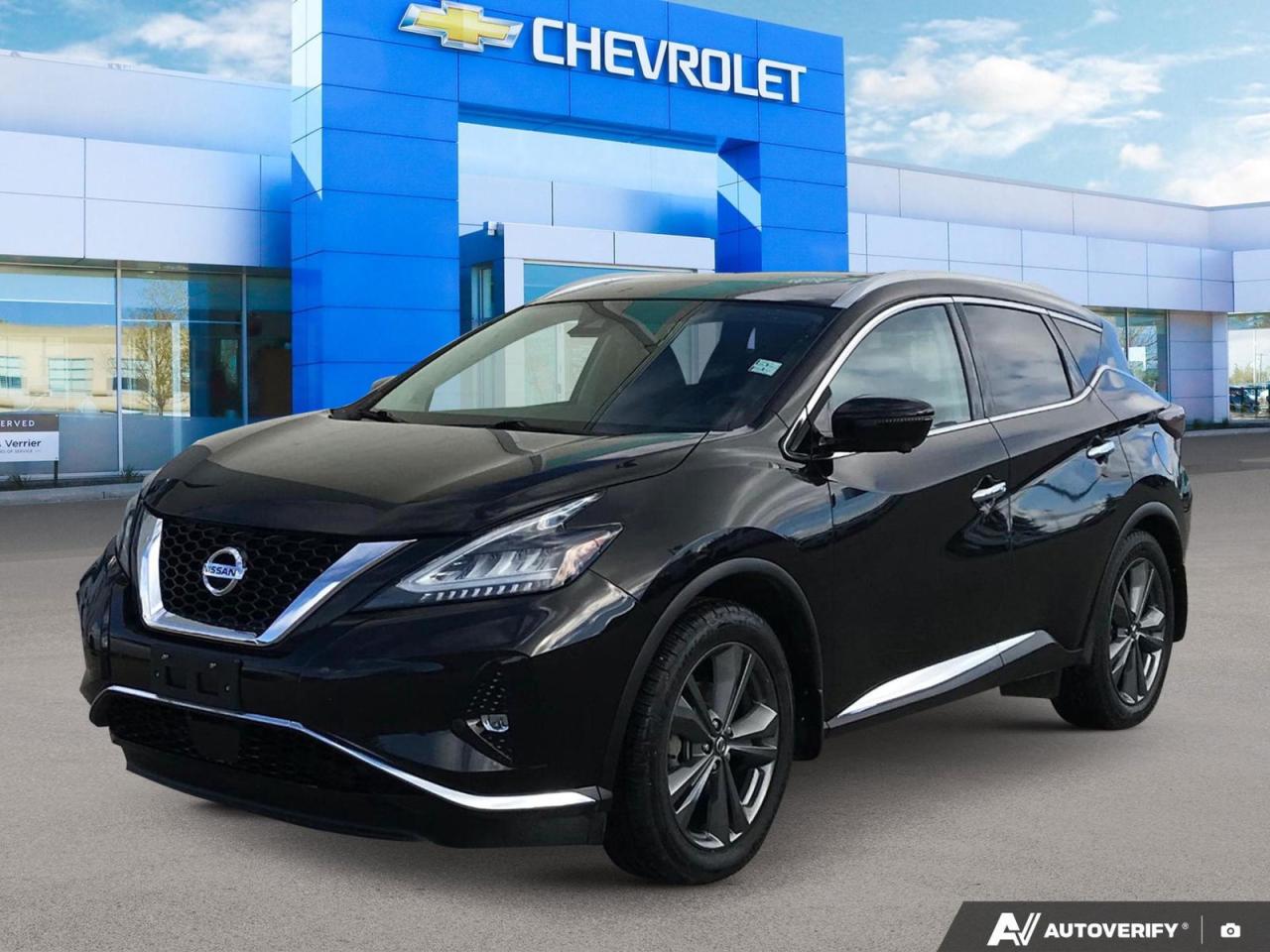 Used 2020 Nissan Murano Platinum Top of the Line | New Brakes for sale in Winnipeg, MB