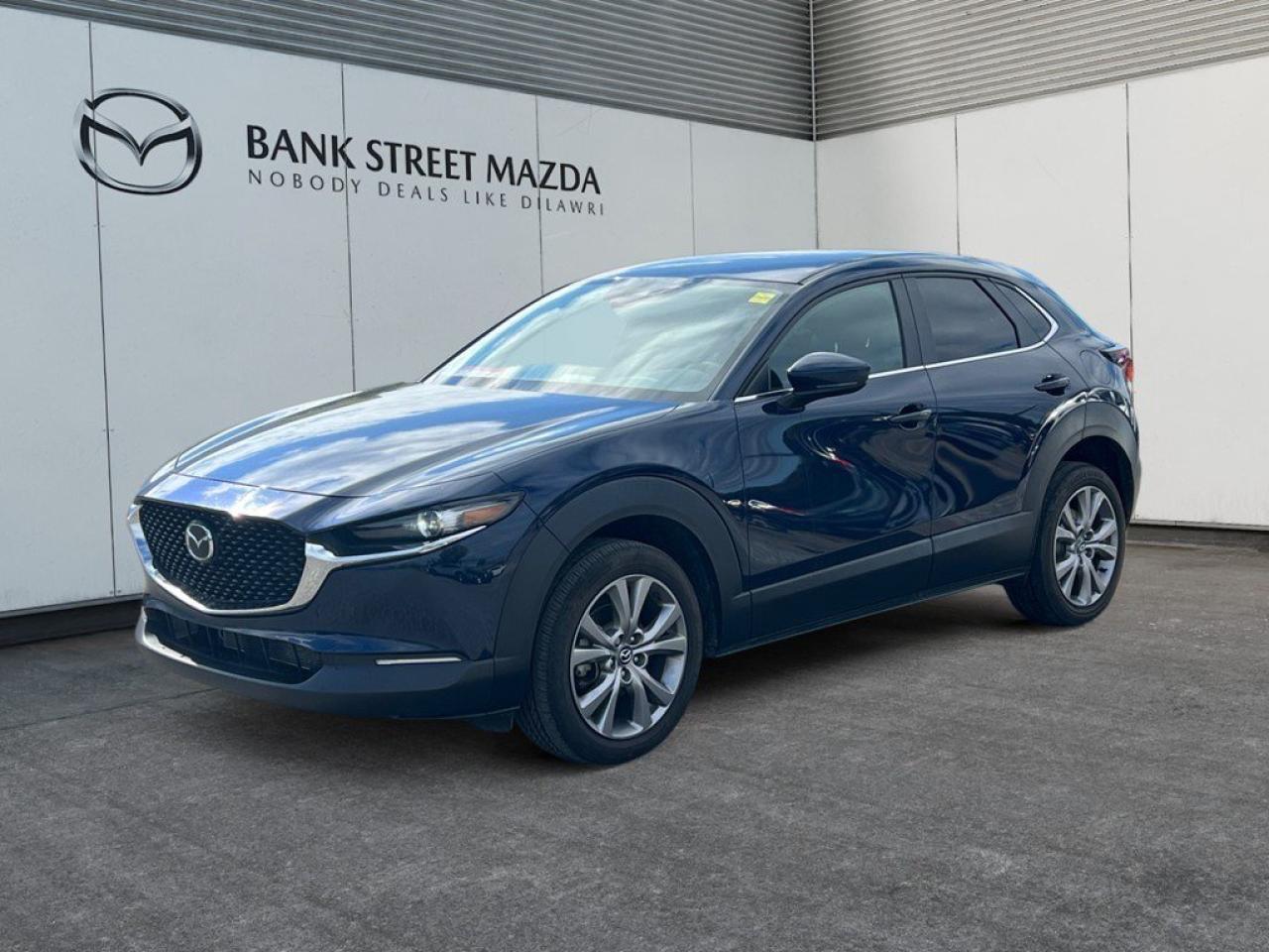 Used 2021 Mazda CX-30 GS AWD for sale in Ottawa, ON