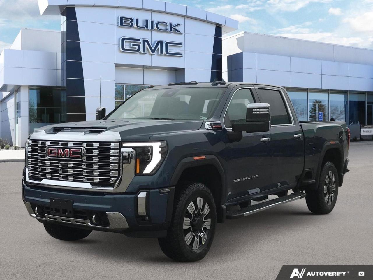 New 2026 GMC Sierra 2500 HD Denali | Double the Cash Event on NOW | for sale in Winnipeg, MB