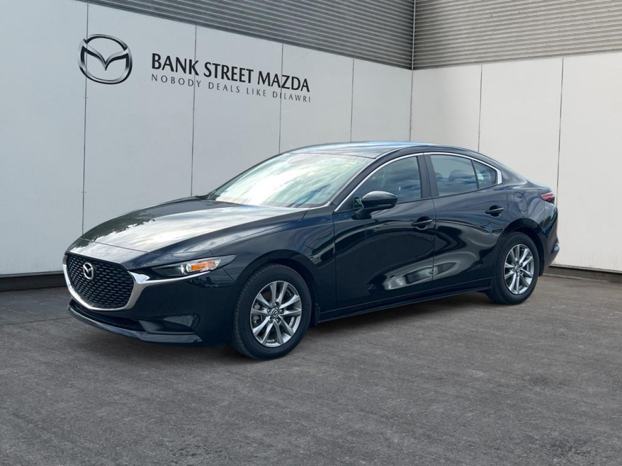 Used 2023 Mazda MAZDA3 GX Manual FWD for sale in Ottawa, ON